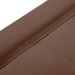 Gabbiano Head Spa Maldives hair washing bed brown 8