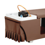 Gabbiano Head Spa Maldives hair washing bed brown - Image 18