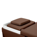 Gabbiano Head Spa Maldives hair washing bed brown - Image 8