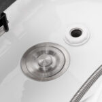 Gabbiano Head Spa Washstand 050 black - Image 8