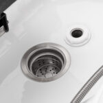 Gabbiano Head Spa Washstand 050 black 4