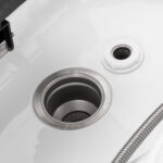 Gabbiano Head Spa Washstand 050 black - Image 10