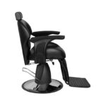 Gabbiano Igor Black Barber Chair 1