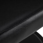 Gabbiano Lucca hairdressing chair black - Image 6