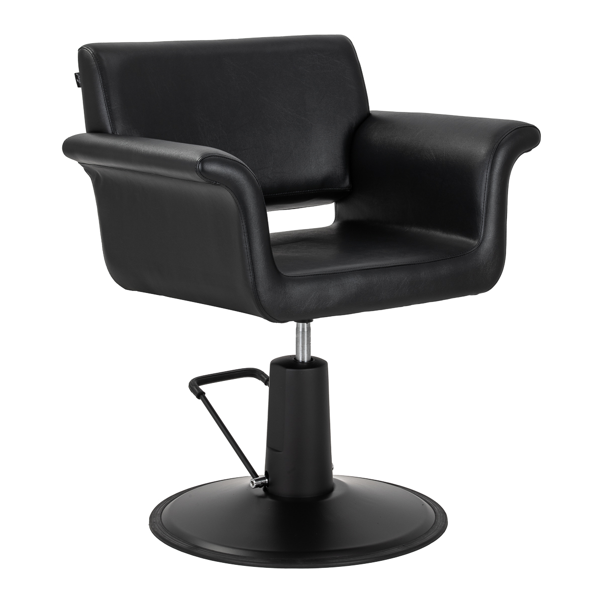 Gabbiano Lucca hairdressing chair black Gabbiano Lucca hairdressing chair black