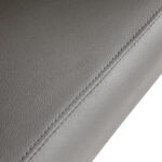 Gabbiano Lucca hairdressing chair grey - Image 6