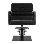 Gabbiano Porto-BM hairdressing chair black - Image 4