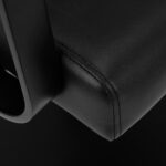 Gabbiano Porto-BM hairdressing chair black 2