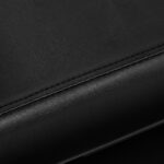 Gabbiano Porto-BM hairdressing chair black 3