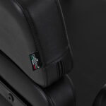 Gabbiano Porto-BM hairdressing chair black - Image 8