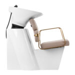 Gabbiano Porto-GM hair wash unit beige - Image 2