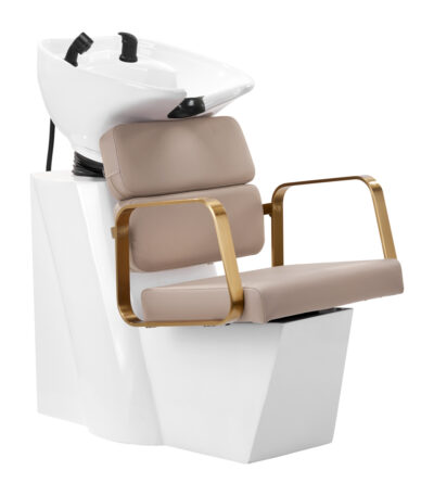 Gabbiano Porto-GM hair wash unit beige