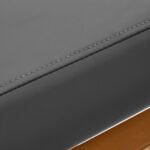 Gabbiano Porto-GM hairdressing chair gray - Image 6