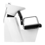 Gabbiano Porto hair wash unit black - Image 2