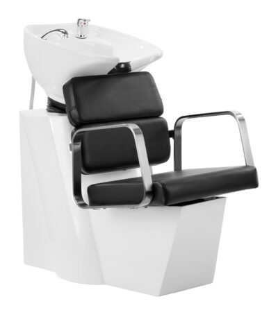 Gabbiano Porto hair wash unit black