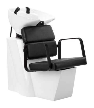 Gabbiano Porto hair wash unit black black