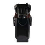 Gabbiano Porto hair wash unit black chocolate 1