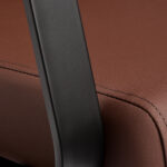 Gabbiano Porto hair wash unit black chocolate - Image 6