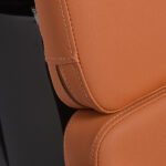 Gabbiano Porto hair wash unit black  orange 2