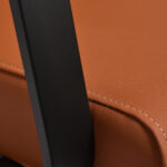 Gabbiano Porto hair wash unit black  orange - Image 6