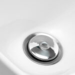 Gabbiano Porto hair wash unit gold black - Image 10