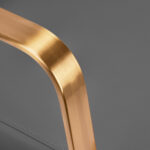 Gabbiano Porto hair wash unit gold gray 2