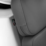 Gabbiano Porto hair wash unit gold gray 3