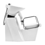 Gabbiano Porto hair wash unit gray white - Image 2