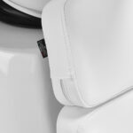 Gabbiano Porto hair wash unit gray white 2