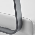 Gabbiano Porto hair wash unit gray white - Image 6