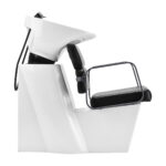 Gabbiano Porto hair wash unit grey black - Image 2