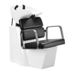 Gabbiano Porto hair wash unit grey black