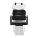 Gabbiano Porto hair wash unit grey black 1