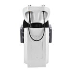 Gabbiano Porto hair wash unit grey black - Image 4