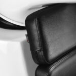 Gabbiano Porto hair wash unit grey black 2