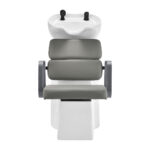 Gabbiano Porto hair wash unit grey grey 1
