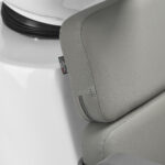 Gabbiano Porto hair wash unit grey grey 2