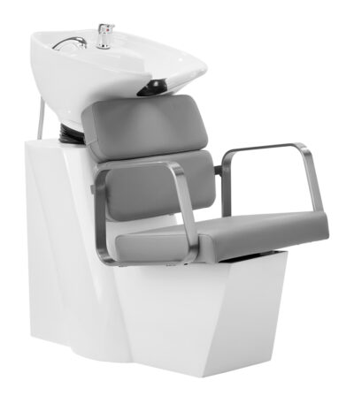 Gabbiano Porto hair wash unit grey sm