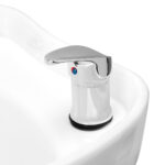 Gabbiano Porto hair wash unit grey sm - Image 10