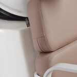 Gabbiano Porto hair wash unit white beige 2