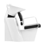 Gabbiano Porto hair wash unit white black - Image 4