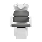 Gabbiano Porto hair wash unit white grey - Image 2