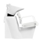 Gabbiano Porto hair wash unit white white - Image 4