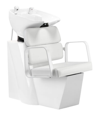 Gabbiano Porto hair wash unit white white