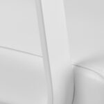 Gabbiano Porto hair wash unit white white - Image 6