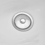 Gabbiano Porto hair wash unit white white 4