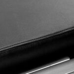 Gabbiano Porto hairdressing chair black 2