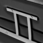 Gabbiano Porto hairdressing chair black - Image 8