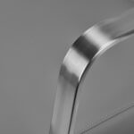 Gabbiano Porto hairdressing chair grey 2