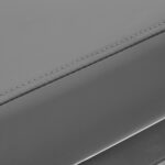 Gabbiano Porto hairdressing chair grey - Image 6